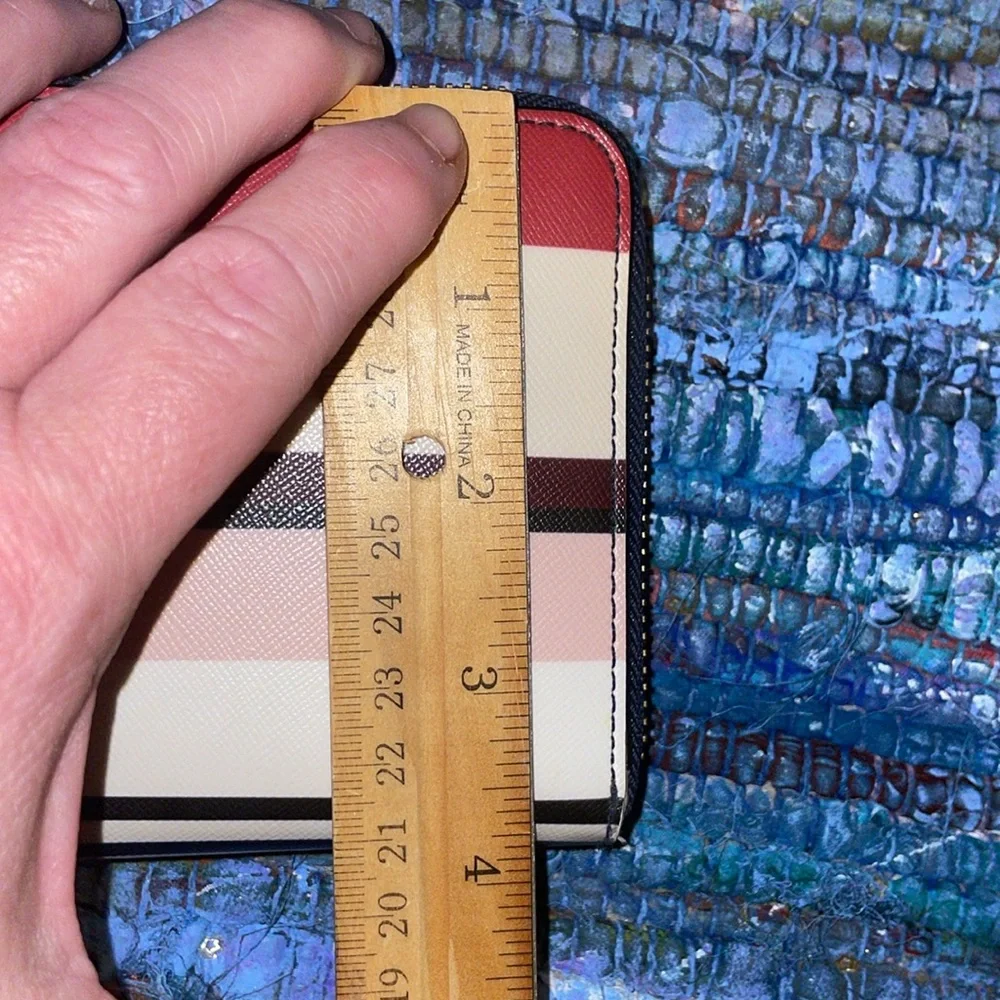 Kate Spade Multicolor Striped Wallet - Picture 13 of 14